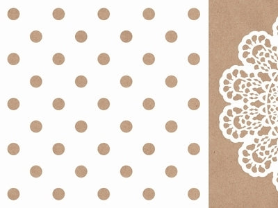 Paper Kaisercraft - Mix & Match Collection - Polka Dot