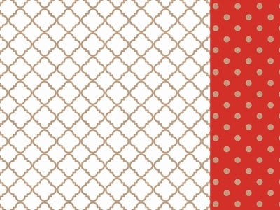 Paper Kaisercraft - Mix & Match Collection - Lattice