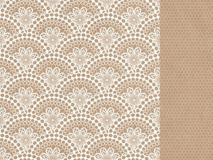 Paper Kaisercraft - Mix & Match Collection - Lace