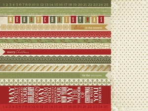 Paper Kaisercraft - Yuletide Collection - Goodwill