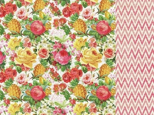 Paper Kaisercraft - Tropical Punch Collection - Cocktail