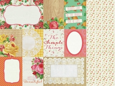 Paper Kaisercraft - Tropical Punch Collection - Party