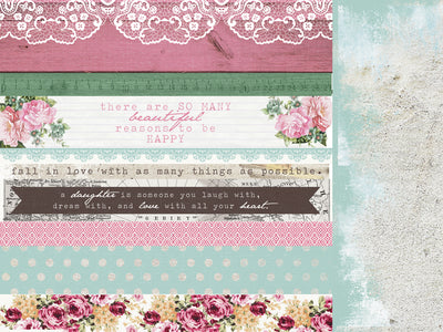 Paper Kaisercraft - Oh So Lovely Collection - Miss