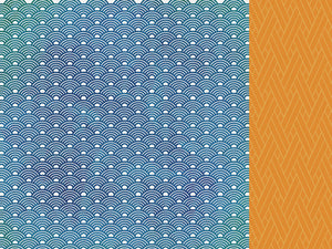 Paper Kaisercraft - Chase Rainbows Collection - Dye