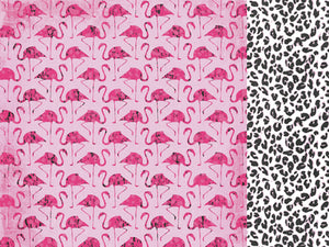 Paper Kaisercraft - Say Aloha Collection - Flamingo