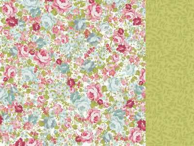 Paper Kaisercraft - Secret Garden Collection - Prairie