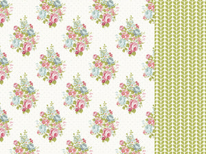 Paper Kaisercraft - Secret Garden Collection - Ivy