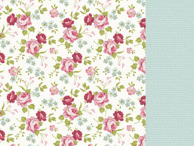 Paper Kaisercraft - Secret Garden Collection - Roses