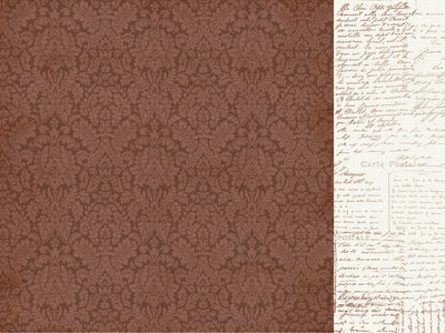 Paper Kaisercraft - Botanica Collection - Seed