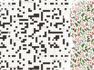 Paper Kaisercraft - Home for Christmas Collection - Mistletoe