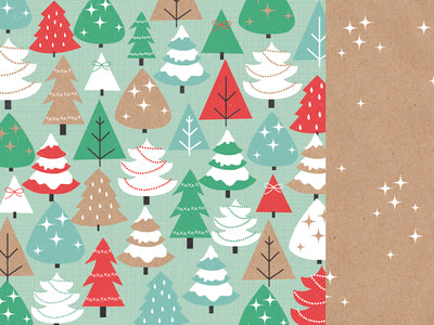 Paper Kaisercraft - Holly Jolly Collection - Hearty