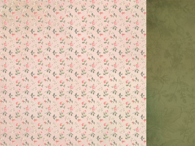 Paper Kaisercraft - Mademoiselle Collection - Blossoms