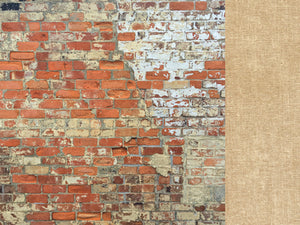 Paper Kaisercraft - Basecoat IV Collection - Brickwork