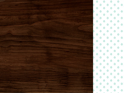 Paper Kaisercraft - Bombay Sunset Collection - Rosewood