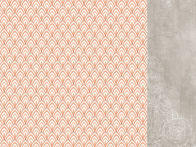 Paper Kaisercraft - Peachy Collection - Aura