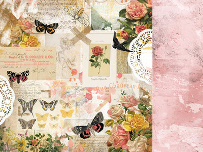 Paper Kaisercraft - Scrap Studio Collection - Expressions