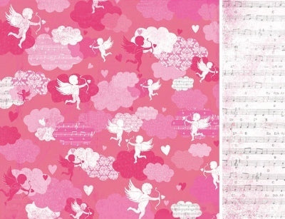 Paper Kaisercraft - Love Notes Collection - Dreamy