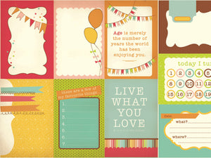 Paper Kaisercraft - Save the Date Collection - Bang