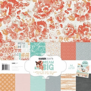 Paper Pack Kaisercraft - Dream Big Collection