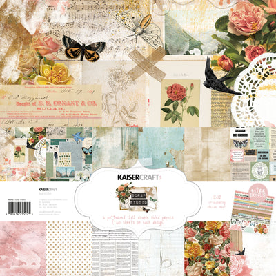 Paper Pack Kaisercraft - Scrap Studio Collection