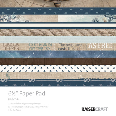 Paper Pad 6.5