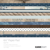 Paper Pad 6.5" High Tide