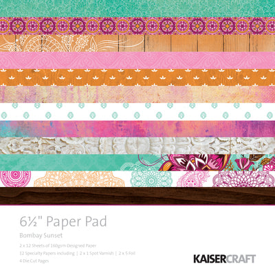 Paper Pad 6.5