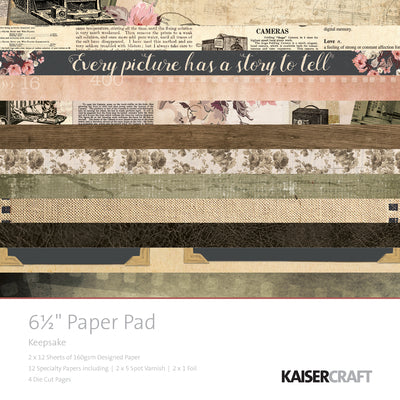 Paper Pad 6.5