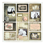 Paper Pad 6.5" Keepsake