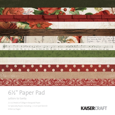 Paper Pad 6.5