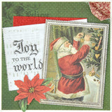 Paper Pad 6.5" Letters to Santa