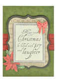 Paper Pad 6.5" Letters to Santa