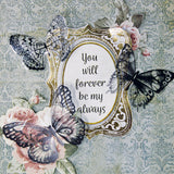 Paper Pad 6.5" Romantique