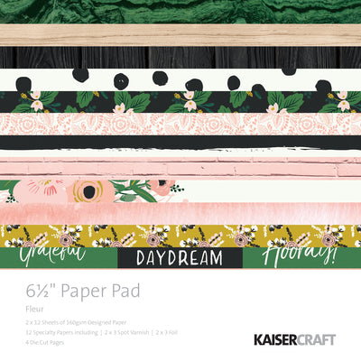 Paper Pad 6.5