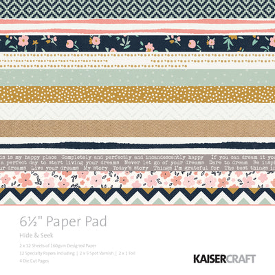 Paper Pad 6.5