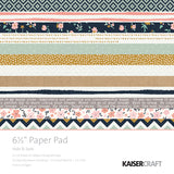 Paper Pad 6.5" Hide & Seek