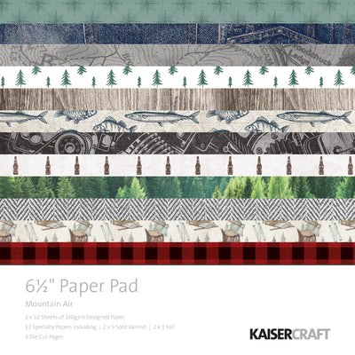 Paper Pad 6.5