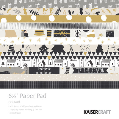 Paper Pad 6.5