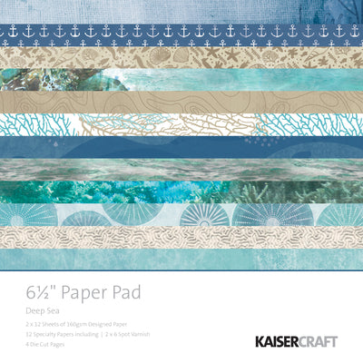 Paper Pad 6.5