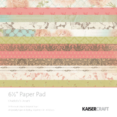 Paper Pad 6.5