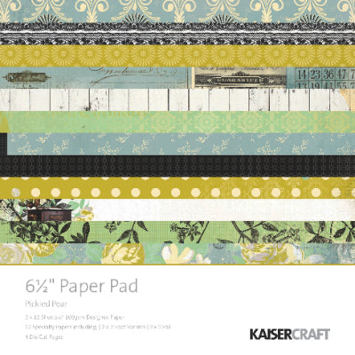 Paper Pad 6.5