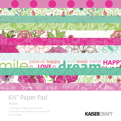 Paper Pad 6.5