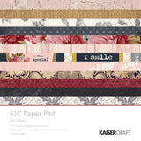 Paper Pad 6.5" Ma Cherie