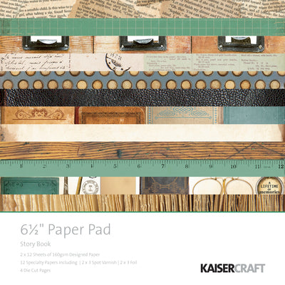 Paper Pad 6.5