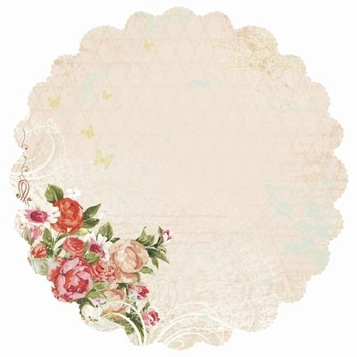 Paper Kaisercraft - On This Day Collection - Specialty Die Cut - Nuptials