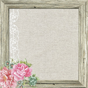 Paper Kaisercraft - Oh So Lovely Collection - Specialty Gloss - Mademoiselle