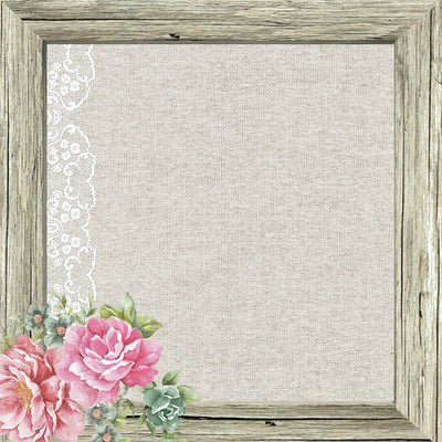 Paper Kaisercraft - Oh So Lovely Collection - Specialty Gloss - Mademoiselle