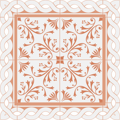 Paper Kaisercraft - Peachy Collection - Specialty Die Cut - Ceramic