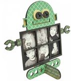 Robot Photo Display