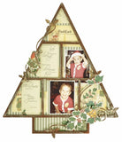 Christmas Tree Photo Display